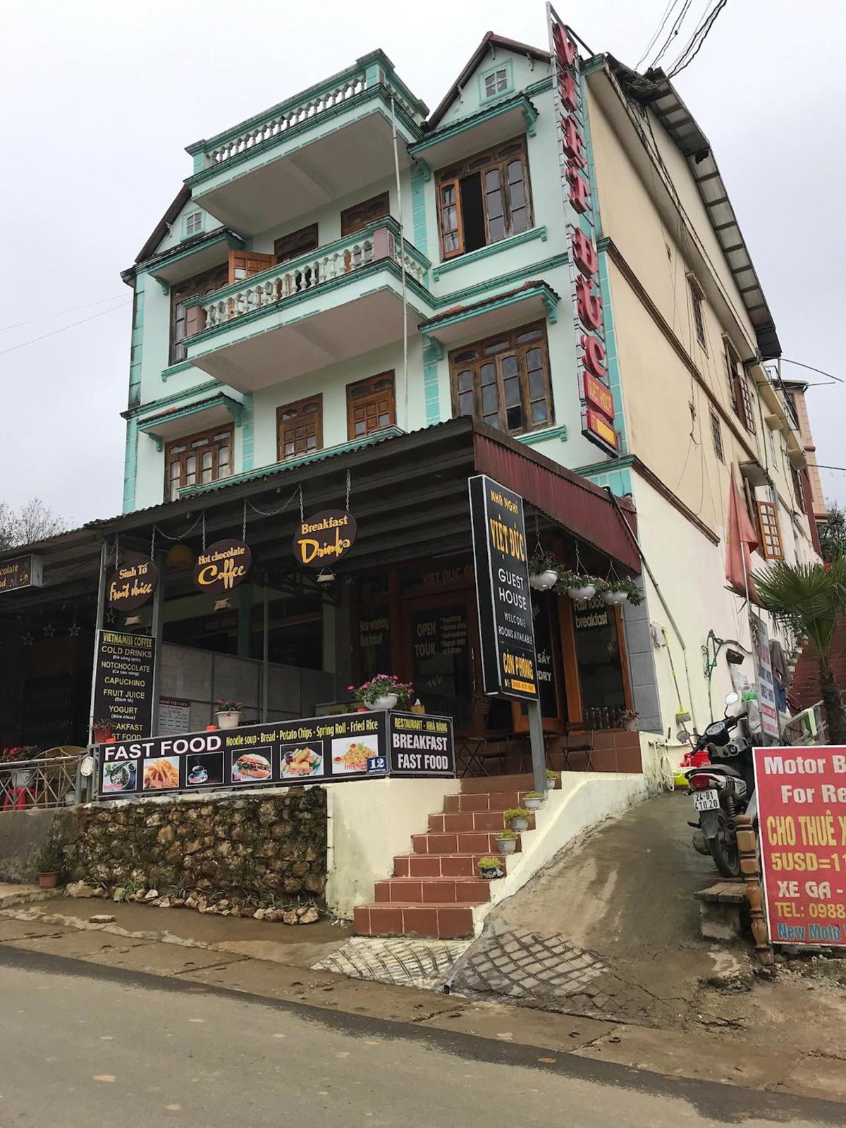 Viet Duc Guest House, Vietnam