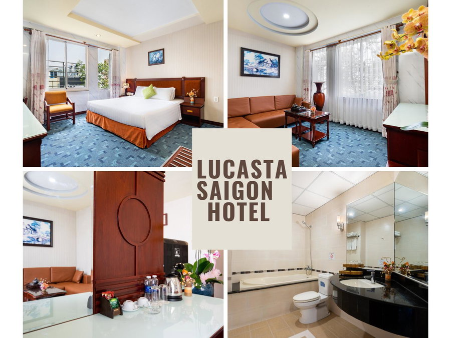 LUCASTA SAIGON Hotel, Hô Chi Minh-Ville, Viêt Nam