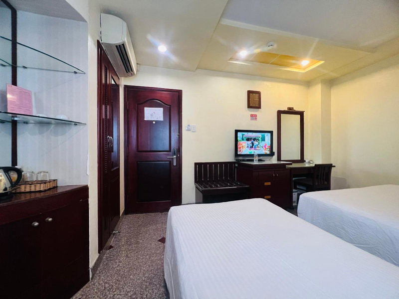 LUCASTA SAIGON Hotel, Hô Chi Minh-Ville, Viêt Nam