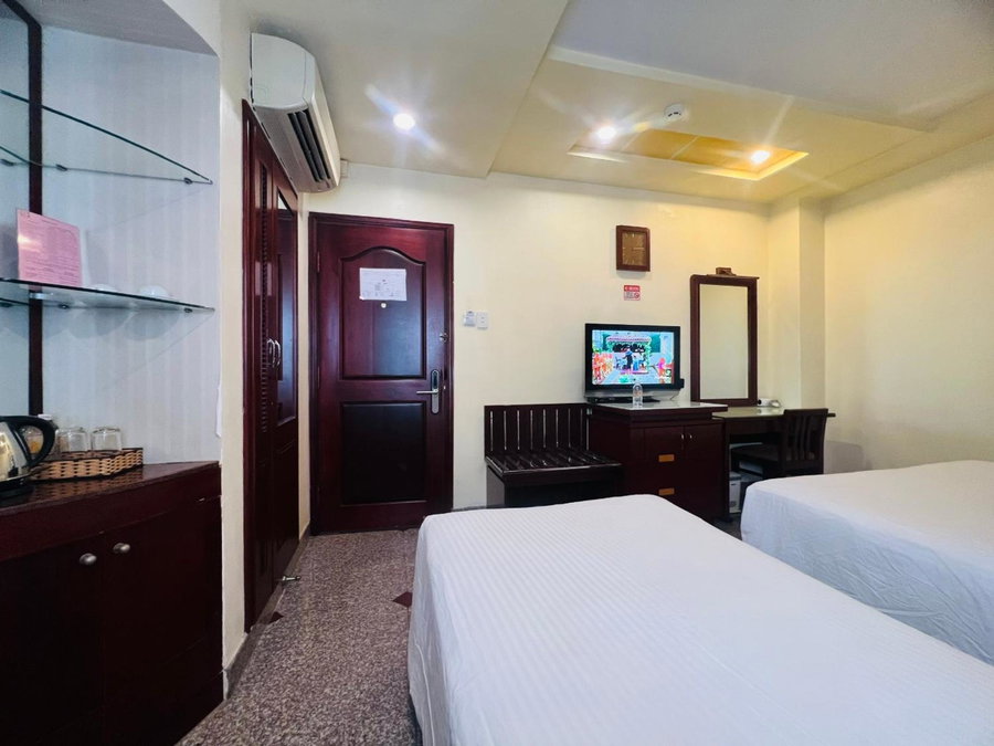 LUCASTA SAIGON Hotel, Ho-Chi-Minh-Stadt, Vietnam