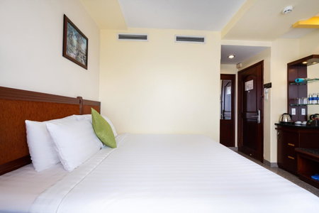 LUCASTA SAIGON Hotel, Hô Chi Minh-Ville, Viêt Nam