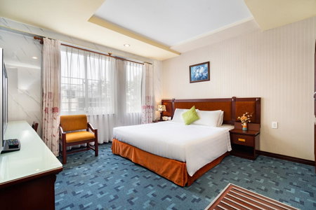 LUCASTA SAIGON Hotel, Ho-Chi-Minh-Stadt, Vietnam