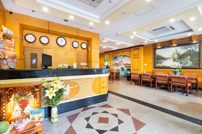 LUCASTA SAIGON Hotel, Hô Chi Minh-Ville, Viêt Nam