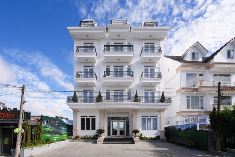 Dalat Roof Hotel, Da Lat, Vietnam