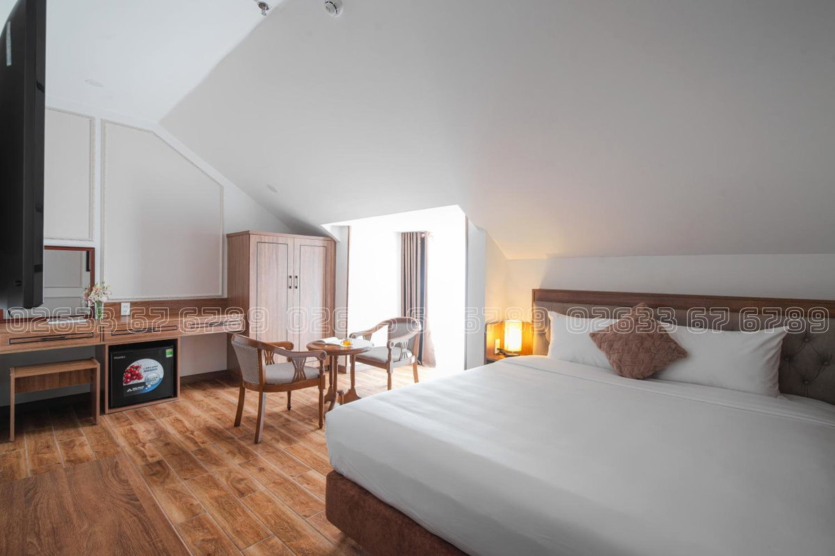 Dalat Roof Hotel, Вьетнам