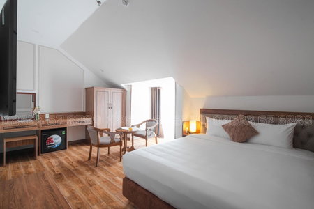 Dalat Roof Hotel, Da Lat, Vietnam