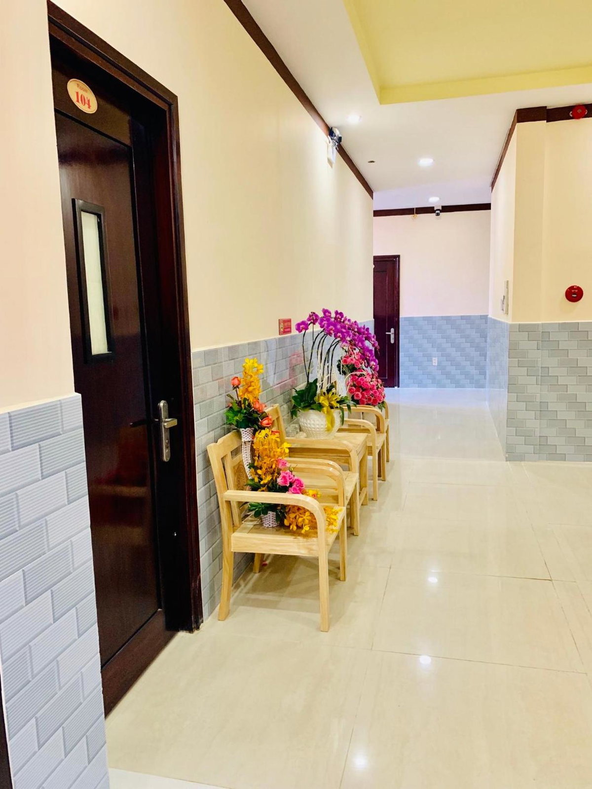 Mekong Rose Hotel, Vietnam
