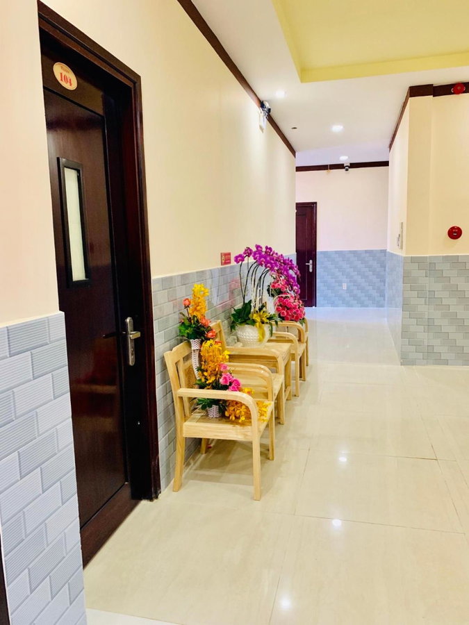 Mekong Rose Hotel, Can Tho, Vietnam
