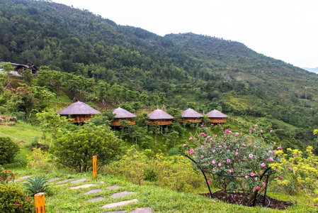 Le Champ Tu Le Resort Hot Spring & Spa, Van Chan, Vietnam