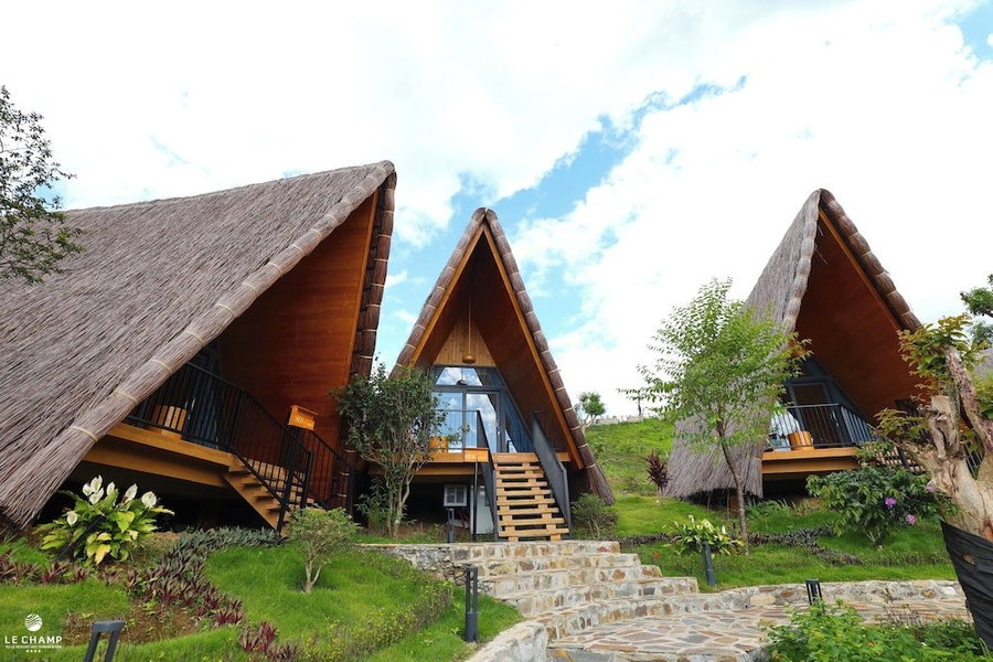 Le Champ Tu Le Resort Hot Spring & Spa, Van Chan, Vietnam