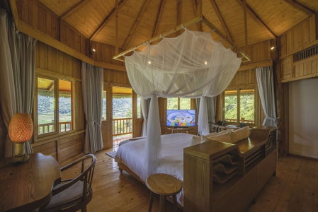 Le Champ Tu Le Resort Hot Spring & Spa, Van Chan, Vietnam