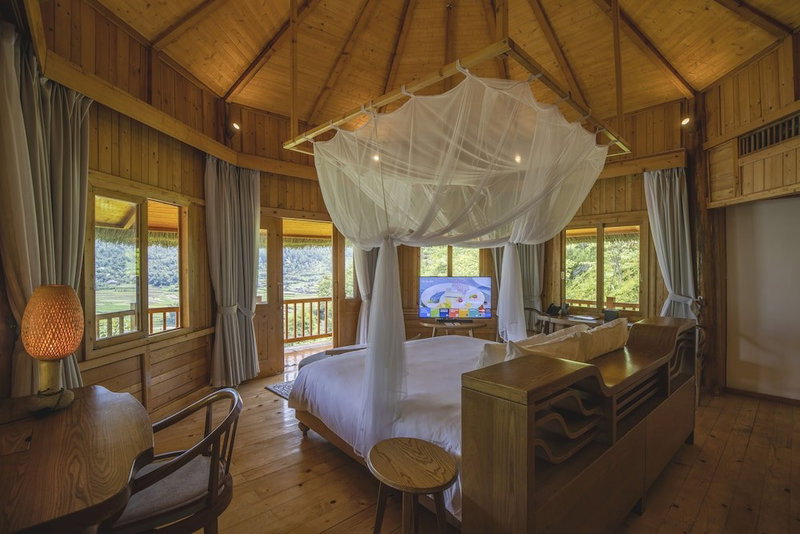 Le Champ Tu Le Resort Hot Spring & Spa, Van Chan, Vietnam