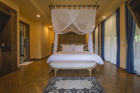 Le Champ Tu Le Resort Hot Spring & Spa, Van Chan, Vietnam