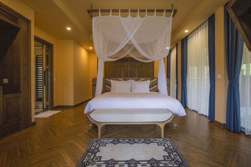 Le Champ Tu Le Resort Hot Spring & Spa, Van Chan, Vietnam
