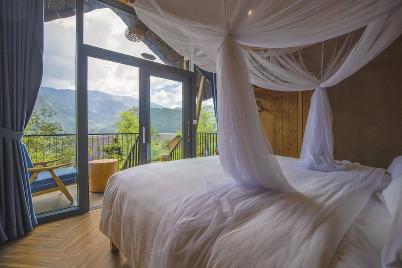 Le Champ Tu Le Resort Hot Spring & Spa, Van Chan, Vietnam