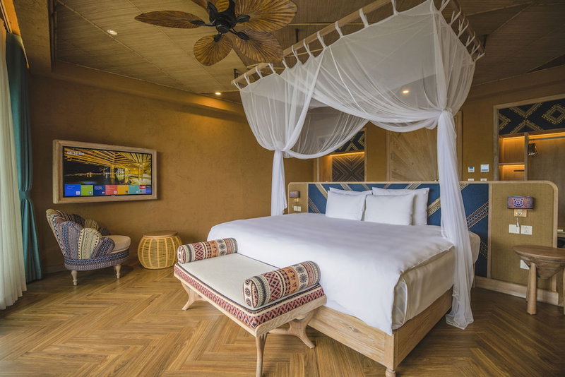 Le Champ Tu Le Resort Hot Spring & Spa, Van Chan, Vietnam