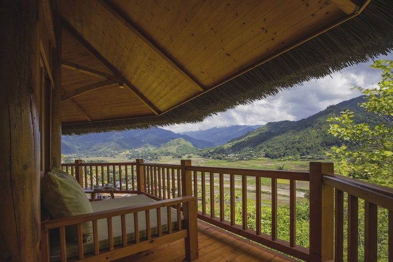 Le Champ Tu Le Resort Hot Spring & Spa, Van Chan, Vietnam