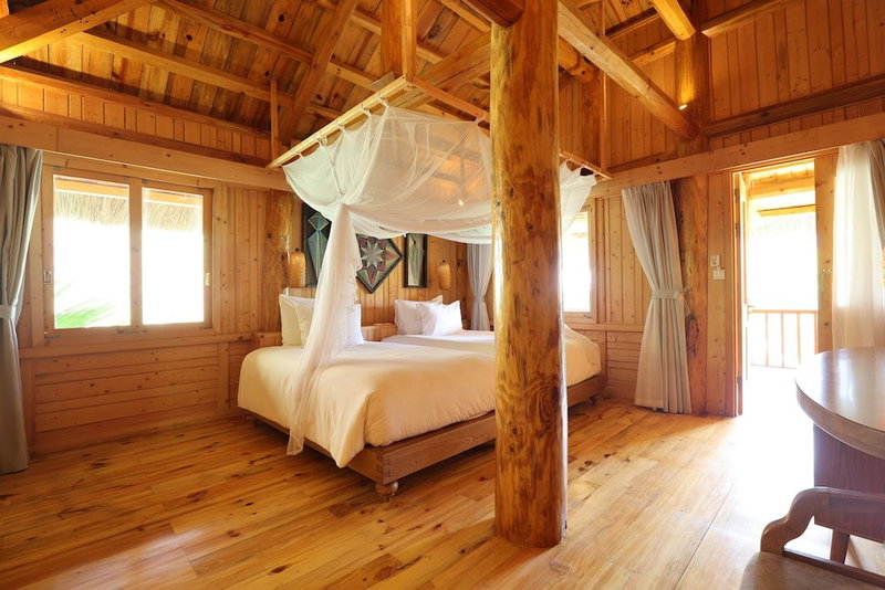 Le Champ Tu Le Resort Hot Spring & Spa, Van Chan, Vietnam