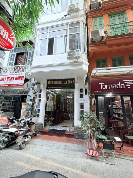 The Queen Hotel & Spa 2, Hà Nội, Việt Nam
