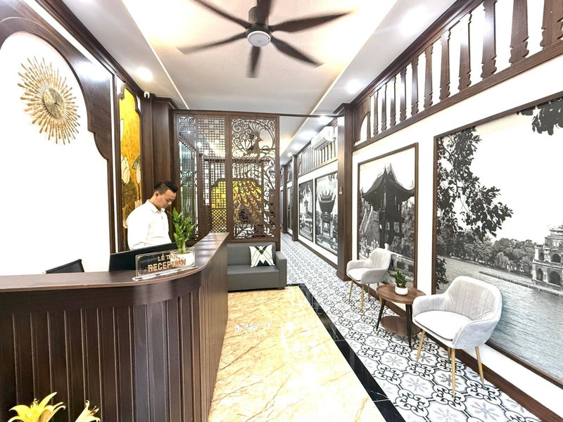 The Queen Hotel & Spa 2, Hà Nội, Việt Nam
