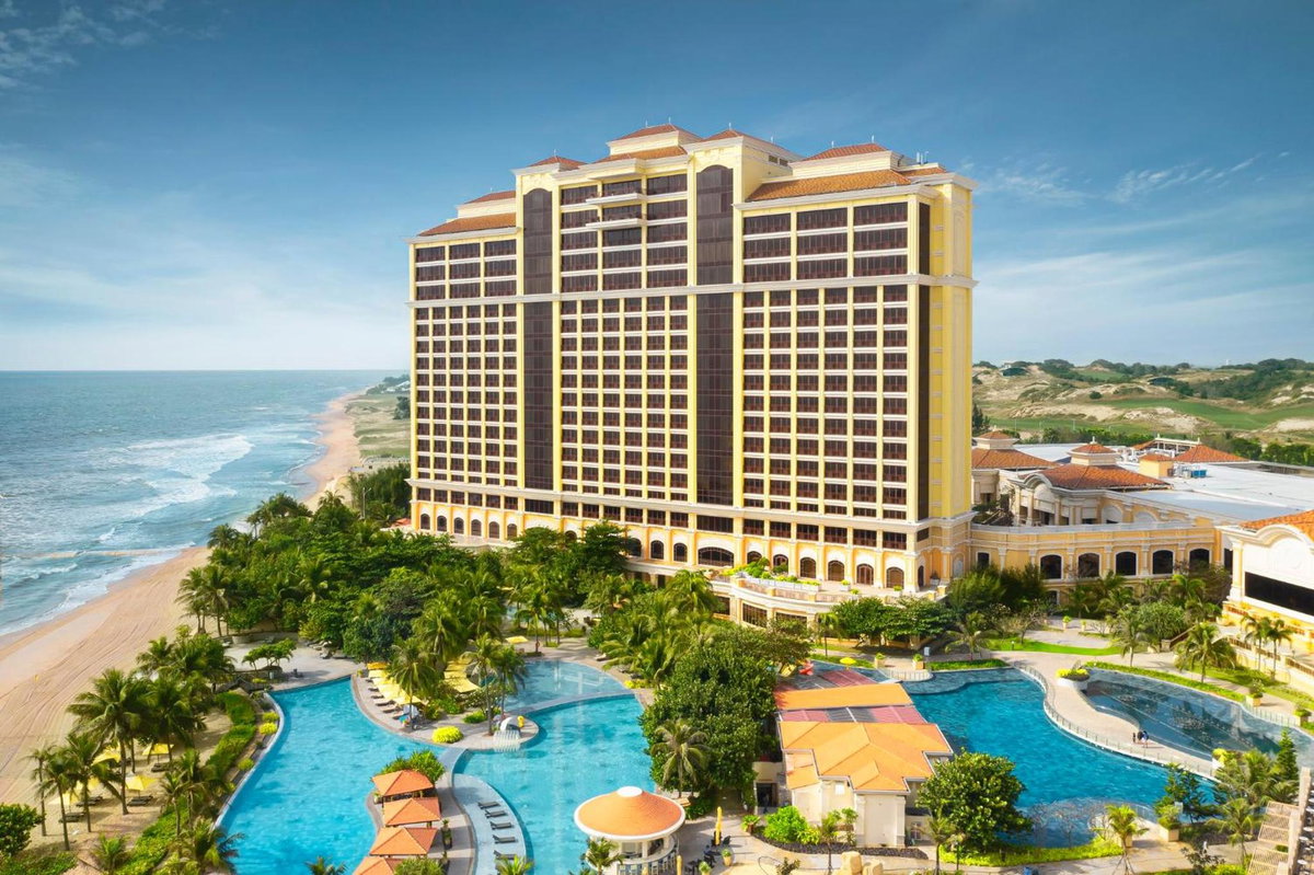 Hotel · InterContinental Grand Ho Tram by IHG, Ho Tram