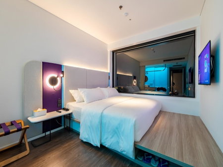 Tru by Hilton Thai Binh City Centre, Thái Bình, Vietnam