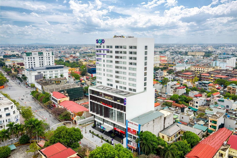 Tru by Hilton Thai Binh City Centre, Thái Bình, Vietnam