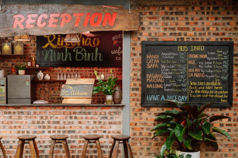 Wafami Hostel Ninh Binh, Ninh Binh, Vietnam