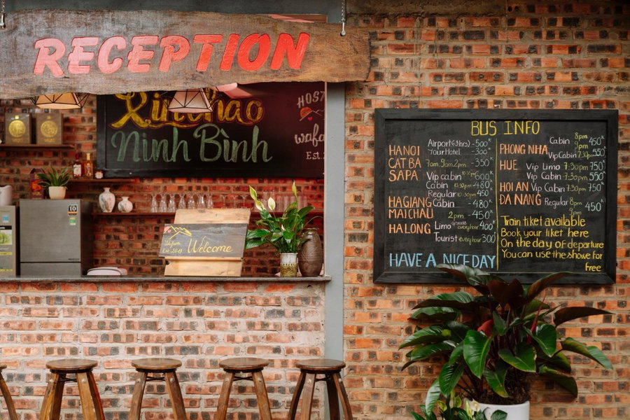 Wafami Hostel Ninh Binh, Ninh Binh, Vietnam
