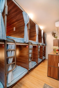 Wafami Hostel Ninh Binh, Ninh Binh, Vietnam