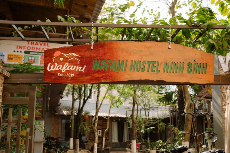 Wafami Hostel Ninh Binh, Ninh Binh, Vietnam