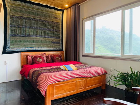 Sapa Dao Homestay, Sa Pa, Vietnam