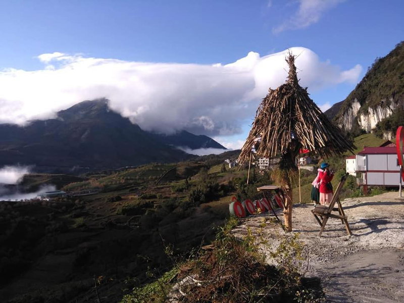 Sapa Dao Homestay, Sa Pa, Vietnam