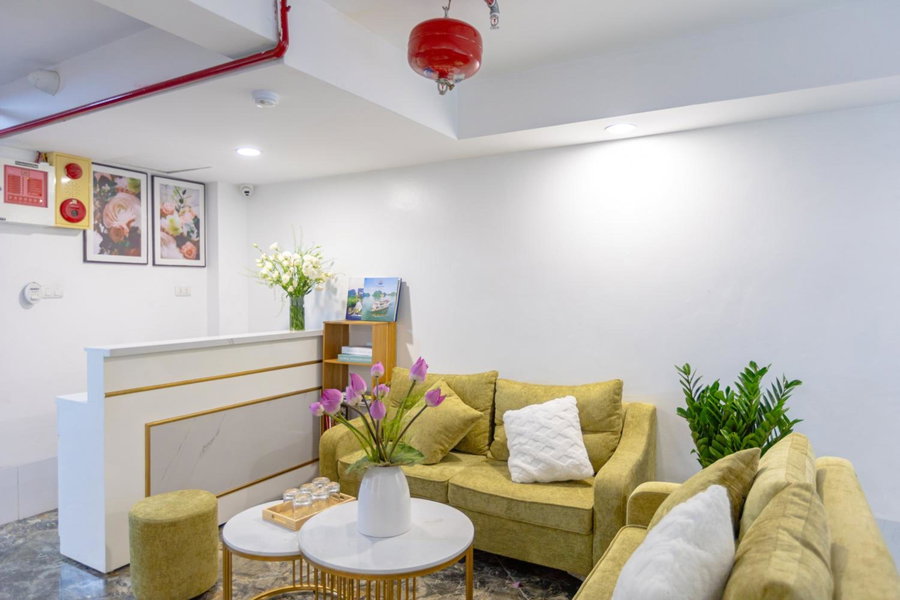 LUMI Hotel & Apartment, Ханой, Вьетнам