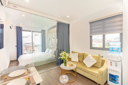 LUMI Hotel & Apartment, Ханой, Вьетнам