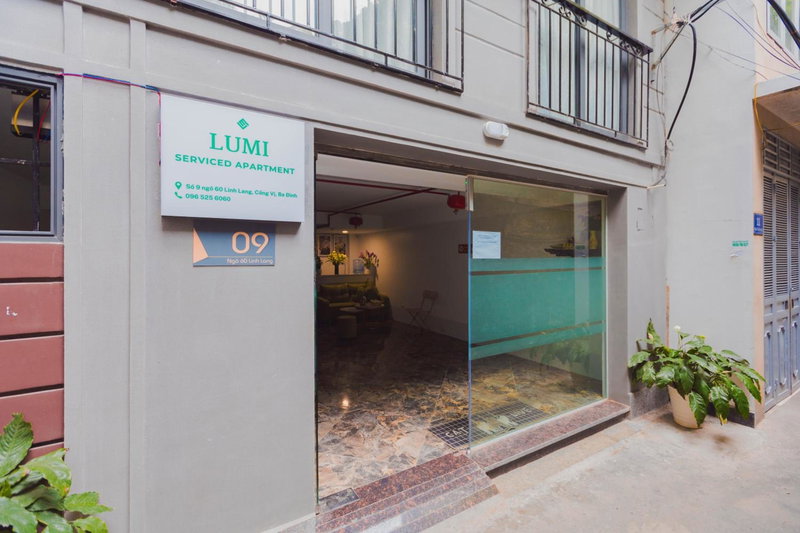 LUMI Hotel & Apartment, Ханой, Вьетнам
