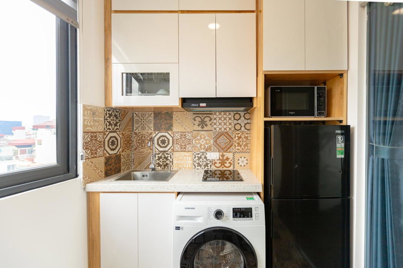 LUMI Hotel & Apartment, Ханой, Вьетнам