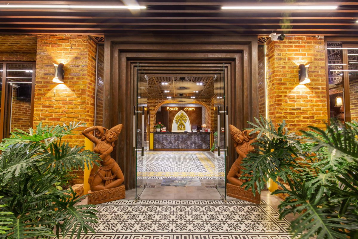 Boutik Cham NhaTrang Hotel, Vietnam