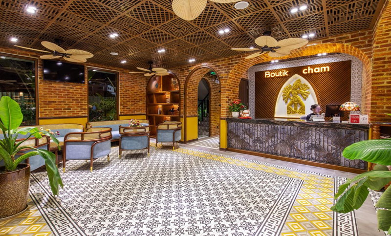 Boutik Cham NhaTrang Hotel, Nha Trang, Vietnam