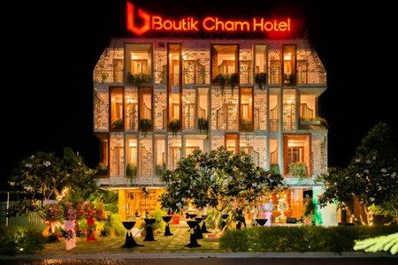 Boutik Cham NhaTrang Hotel, Nha Trang, Vietnam