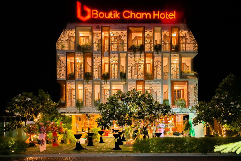 Boutik Cham NhaTrang Hotel, Nha Trang, Vietnam