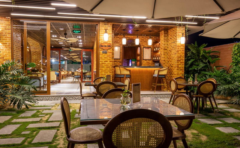 Boutik Cham NhaTrang Hotel, Nha Trang, Vietnam