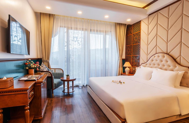Boutik Cham NhaTrang Hotel, Nha Trang, Vietnam