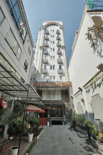 Sai Gon's Book Hotel - The Airport Front, Ho Chi Minh City, Vietnam