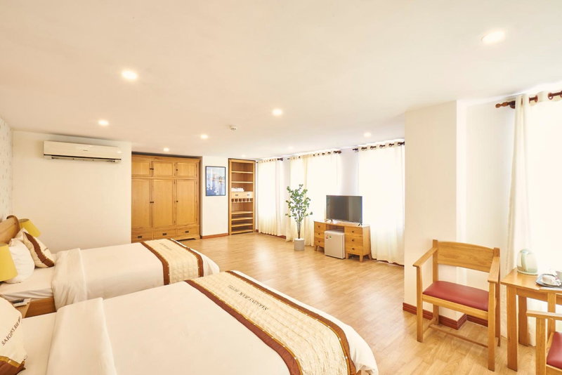 Sai Gon's Book Hotel - The Airport Front, Ho Chi Minh City, Vietnam