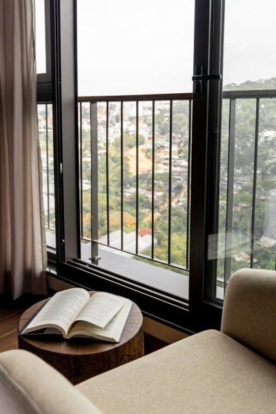 HLS Dalat Lodge, Da Lat, Vietnam