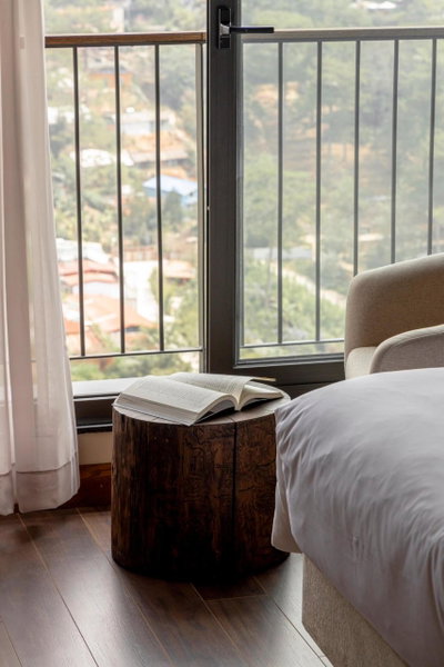 HLS Dalat Lodge, Da Lat, Vietnam