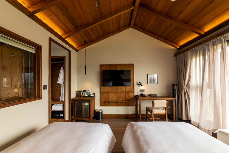 HLS Dalat Lodge, Da Lat, Vietnam