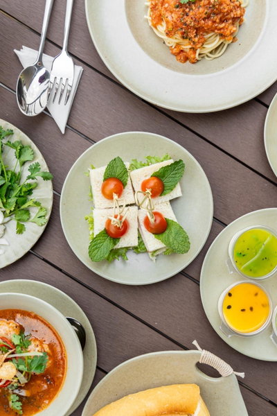 HLS Dalat Lodge, Da Lat, Vietnam