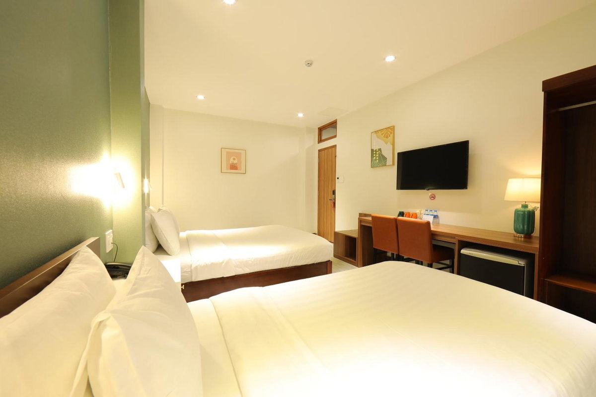 Hotel · Lanura Saigon Boutique Hotel, Ho Chi Minh City